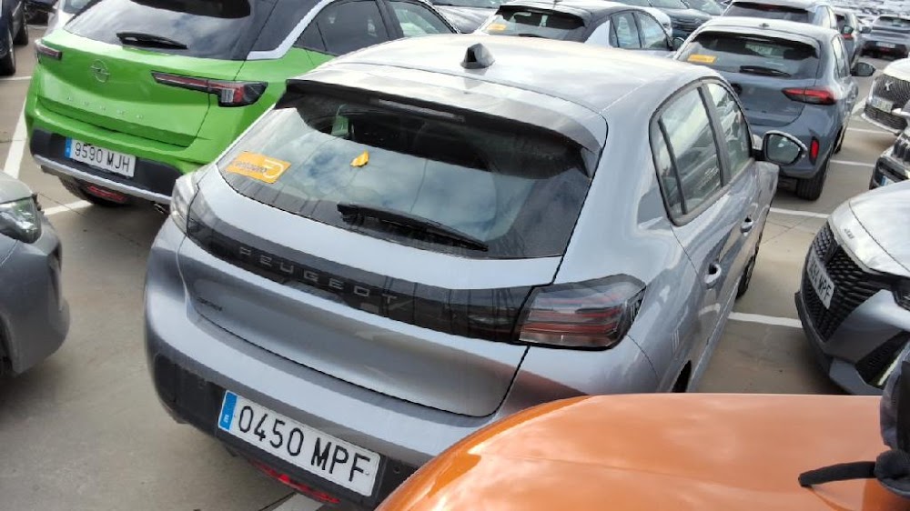 Foto Peugeot 308 11