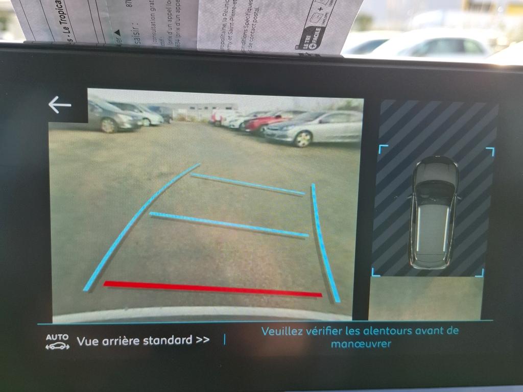 Peugeot 3008 Hybrid 225 e-EAT8 Allure 2022