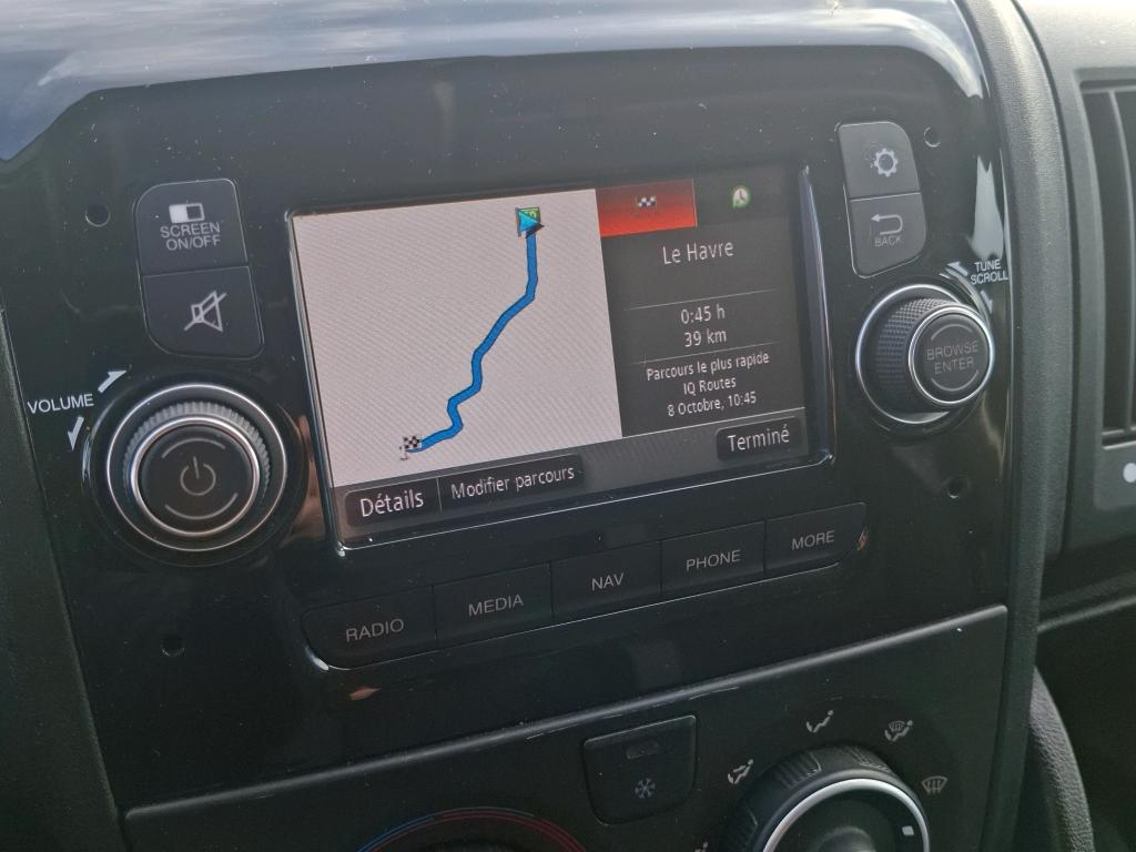 Citroen JUMPER TOLE 33 L2H1 BLUEHDi 140 S&S BVM6 DRIVER 2022