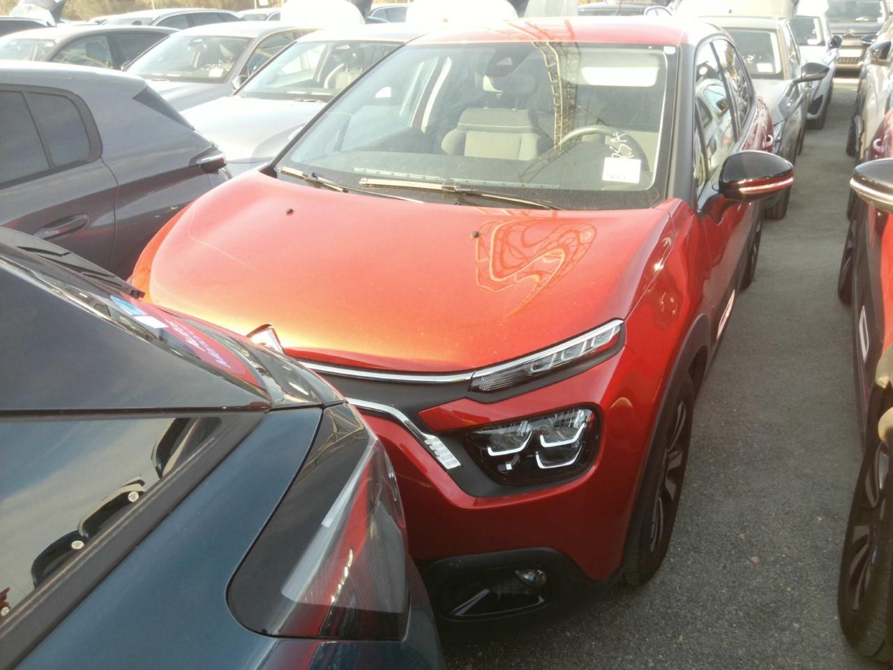 Citroën C3 Origin C3 Origin Puretech 110 S&S 6v Max