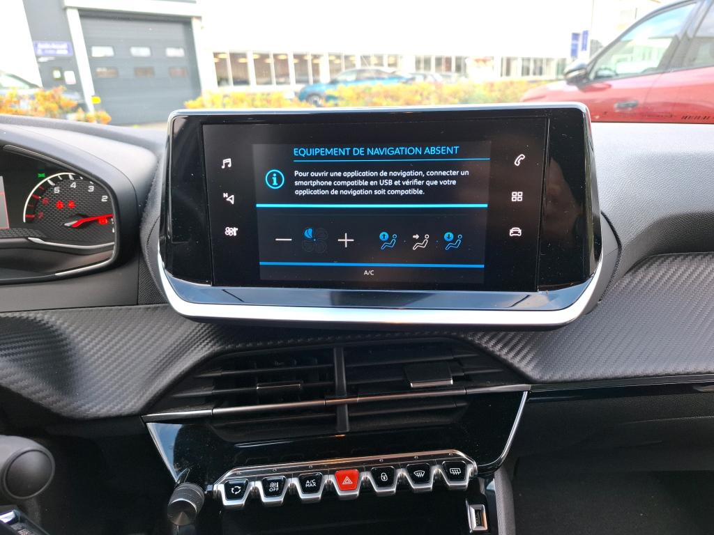 Peugeot 208 PureTech 100 S&S BVM6 Style 2023
