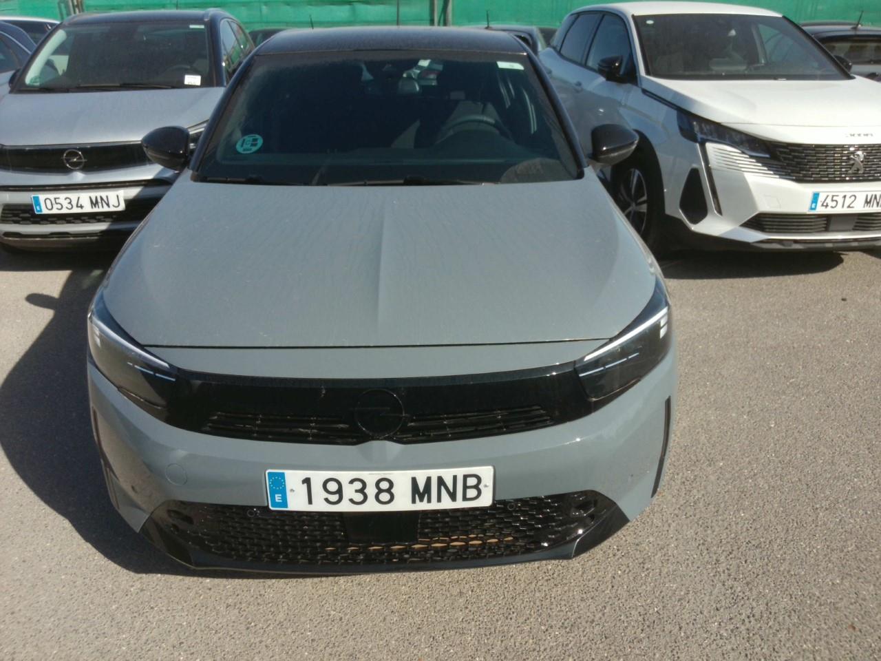 Foto Opel CrossLand 7