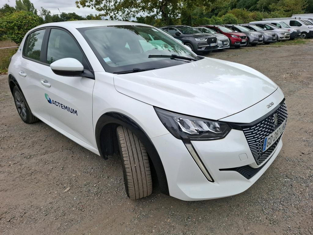 Peugeot 208 ELECTRIQUE 50 KWH 136 ACTIVE BUSINESS R 2021