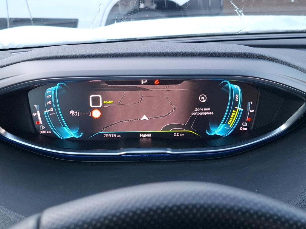 Peugeot 3008 Hybrid4 300 e-EAT8 GT 2022