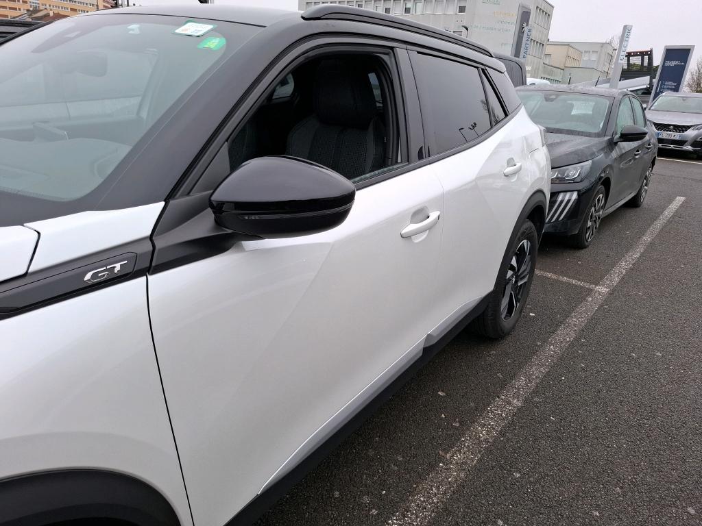 Peugeot 2008 PureTech 130 S&S EAT8 GT 2023