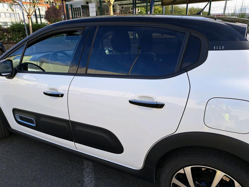 Citroen C3 PureTech 110 EAT6 Elle 2024