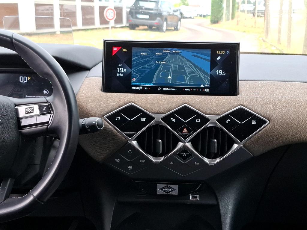 DS DS3 Crossback PureTech 130 EAT8 Grand Chic 2021