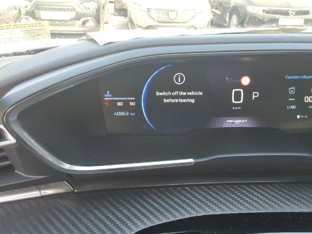 Foto Peugeot 508 3