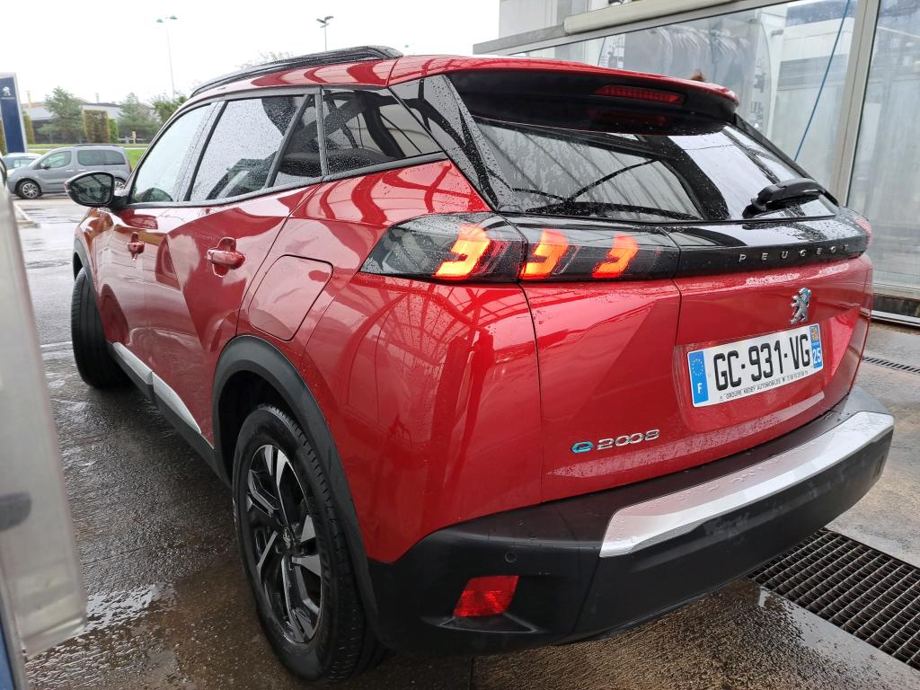 Peugeot 2008 Electrique 136 ch Allure 2021