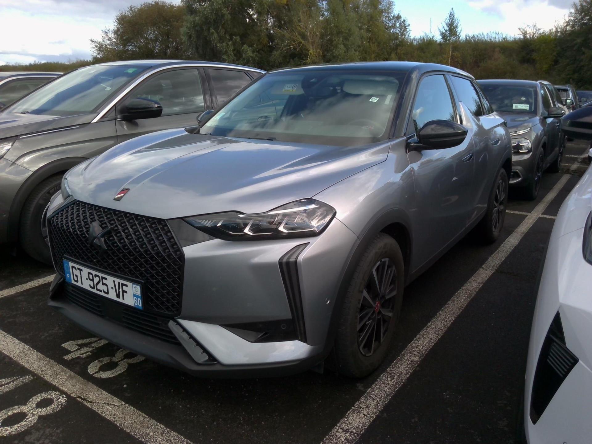 DS 3 CROSSBACK / DS 3 II