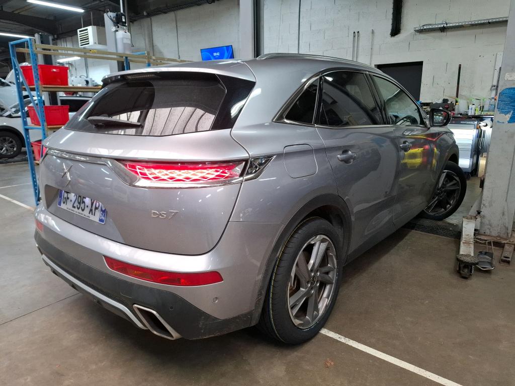 DS DS7 Crossback Hybride E-Tense 225 EAT8 Rivoli 2022