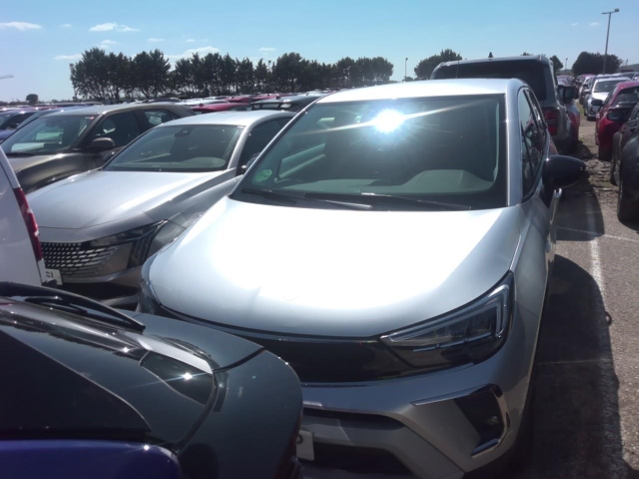 Foto Opel CrossLand 2
