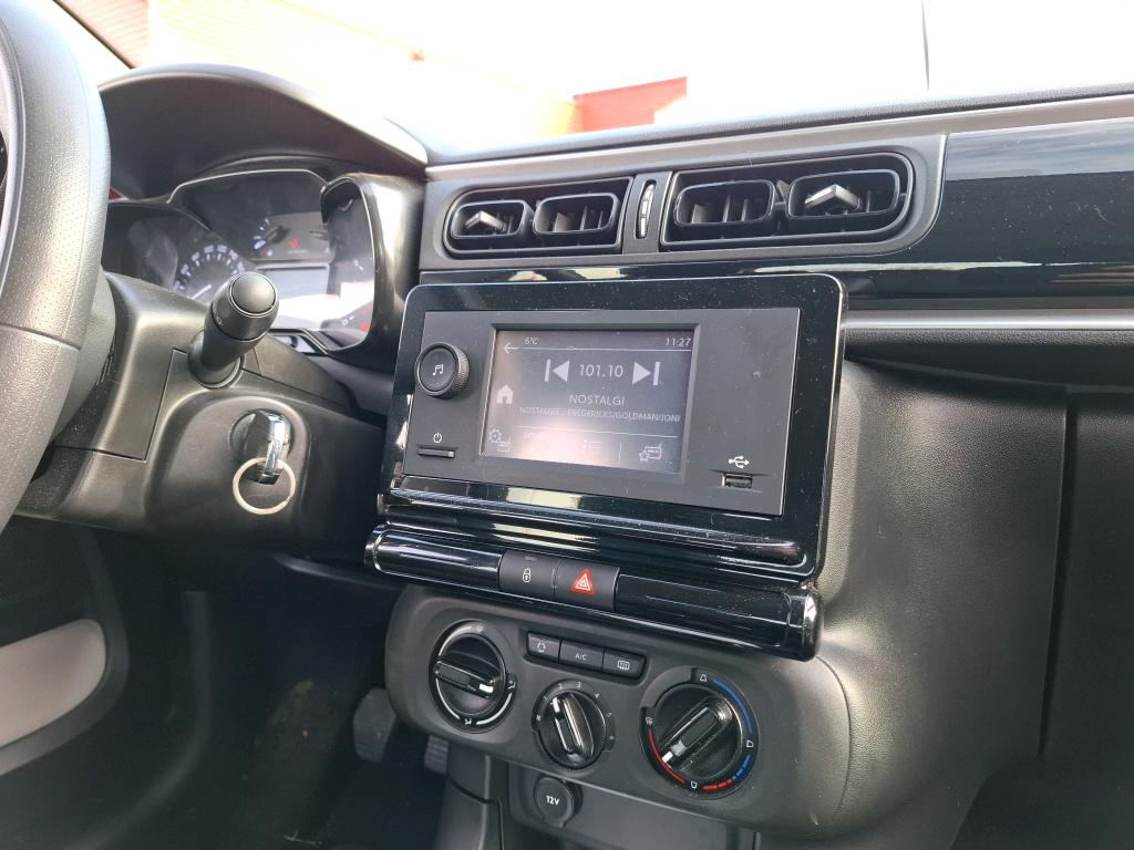 Citroen C3 PureTech 83 ch BVM5 You 2022