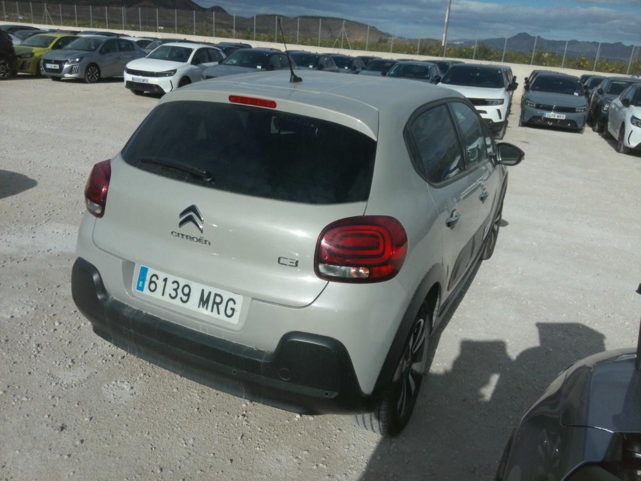 Foto Citroën C3 Origin 5