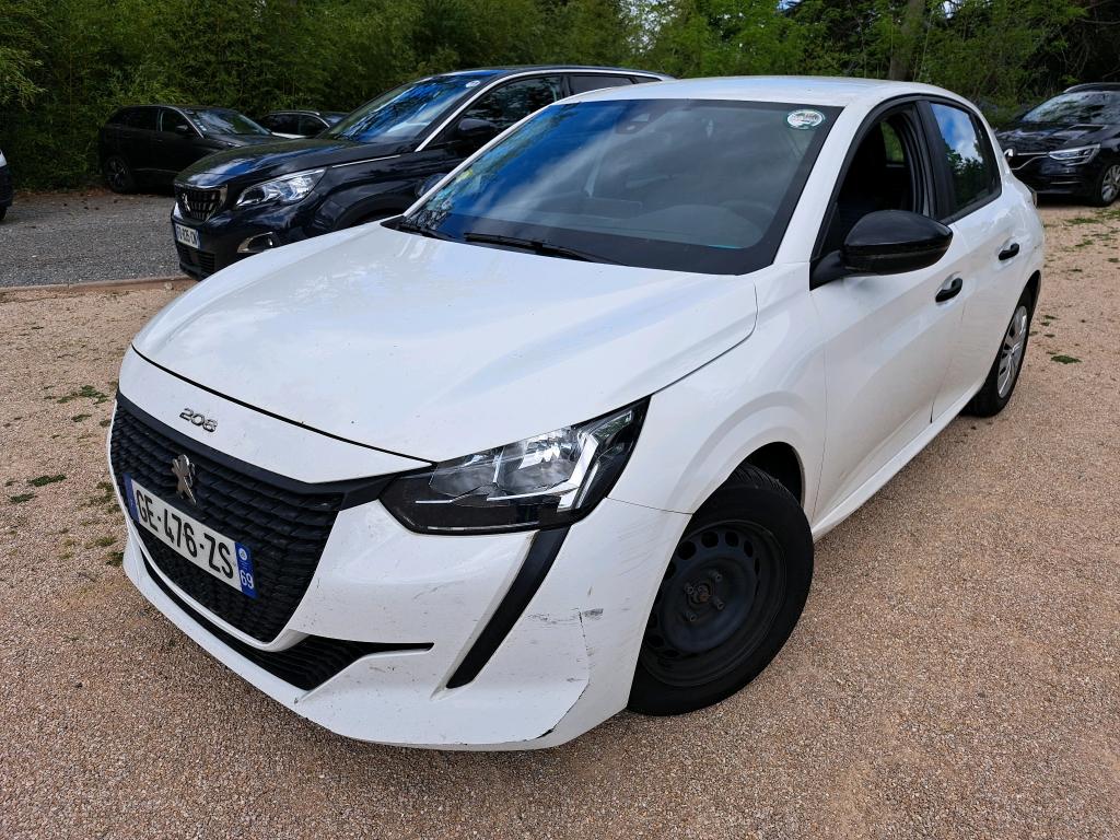 Peugeot 208 BLUEHDI 100 S&S BVM6 PREMIUM 2022
