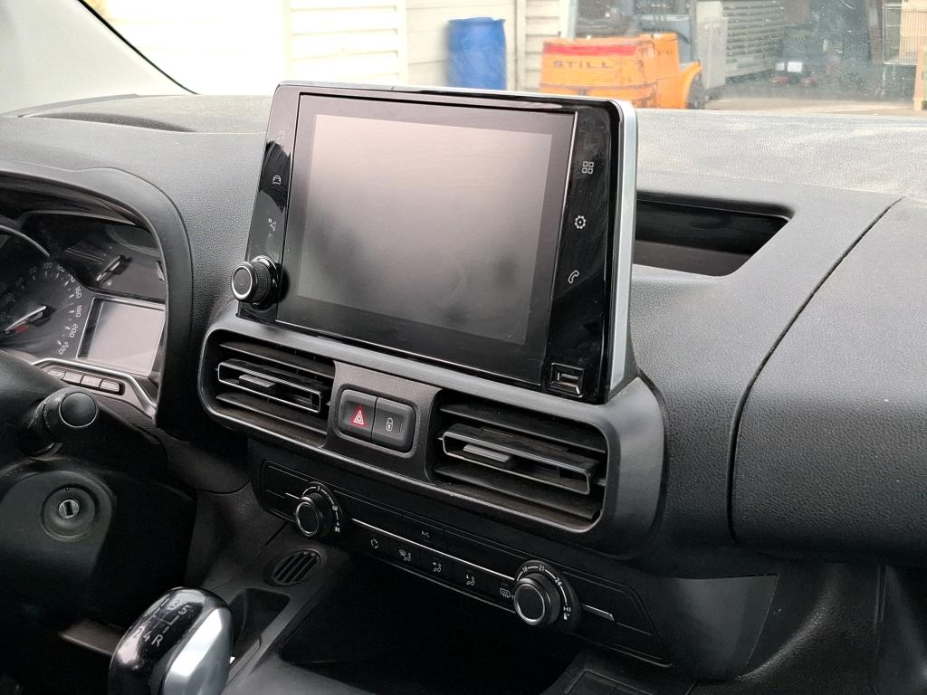 Citroen Berlingo Taille M BlueHDi 100 S&S BVM Feel 2020