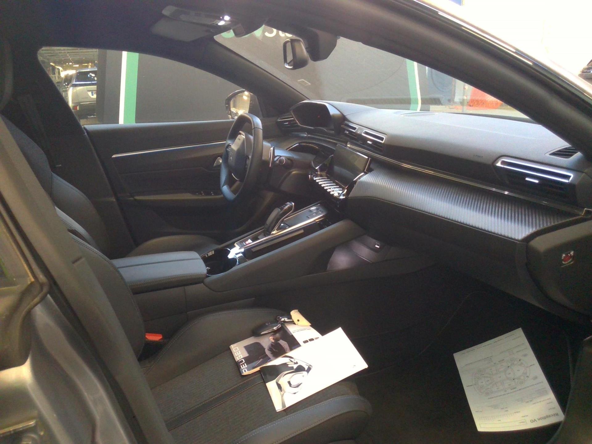 Peugeot 508 SW PureTech 130 ch S&S EAT8 Allure Pack 2023