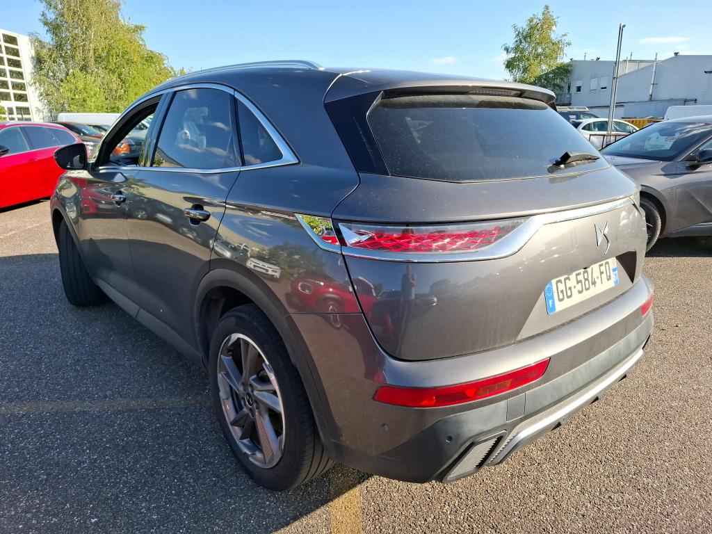 DS DS7 Crossback BlueHDi 130 EAT8 Rivoli 2022