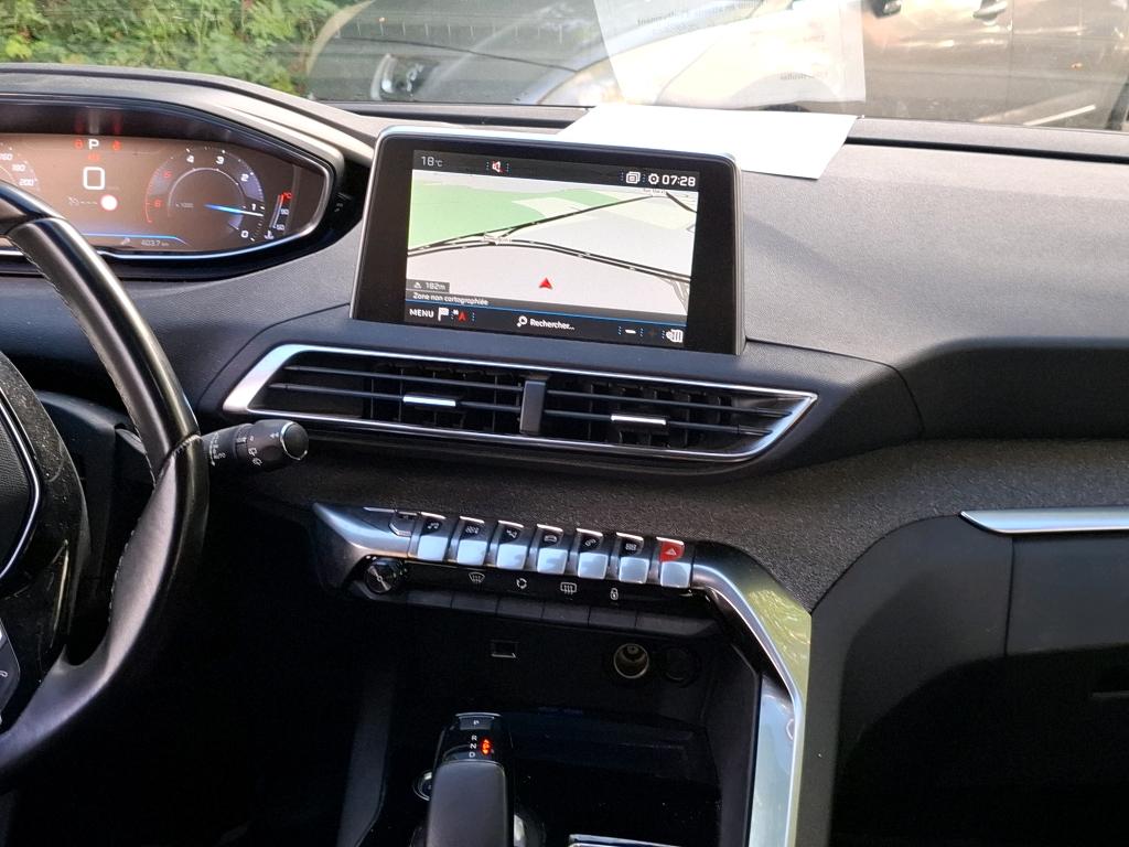 Peugeot 3008 BlueHDi 130ch S&S EAT8 Allure Business 2019