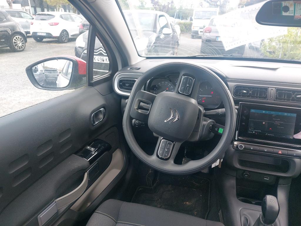 Citroen C3 PureTech 83 S&S BVM5 Feel Business 2022