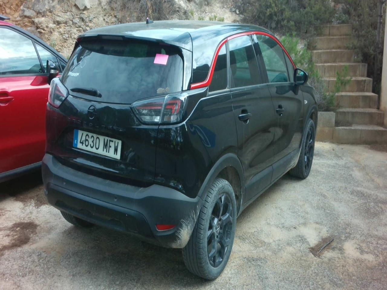 Foto Opel Combo 4