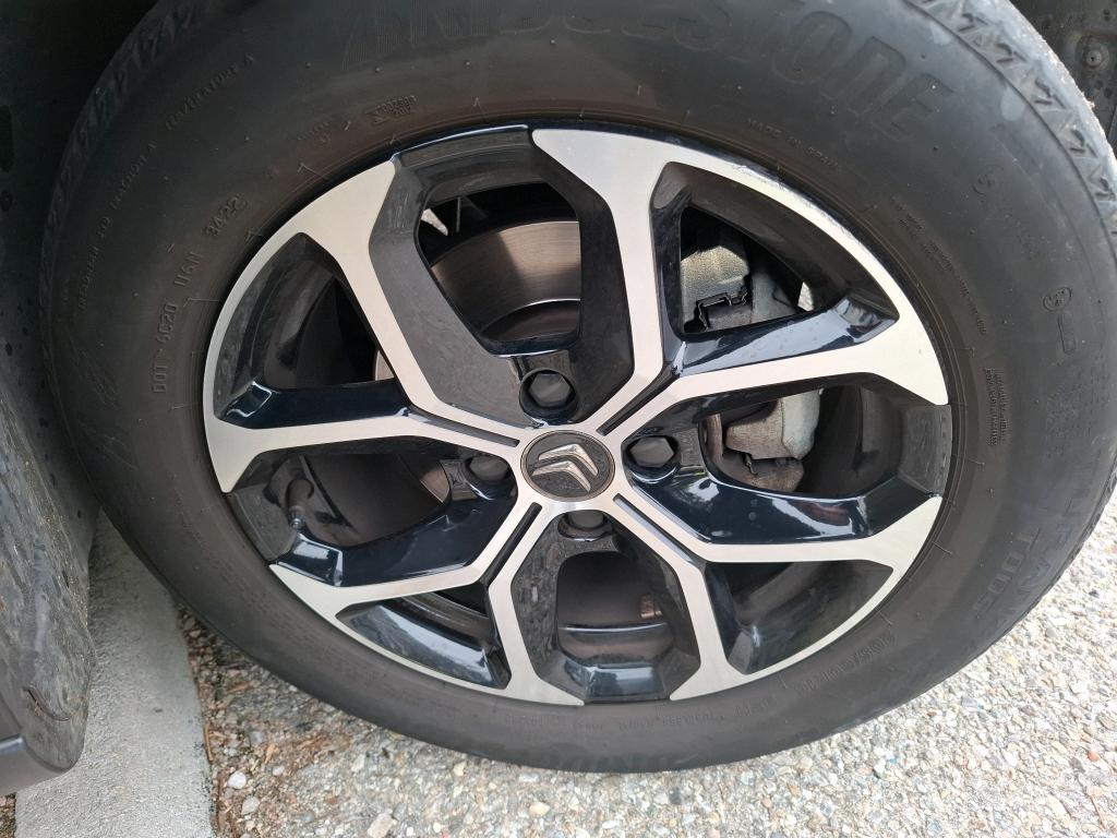 Citroen C3 Aircross PureTech 130 S&S EAT6 C-Series 2022