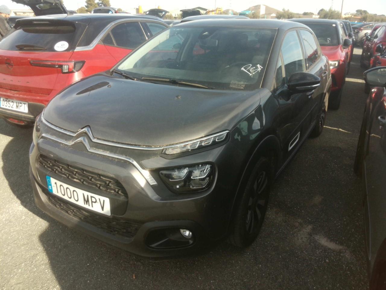 Foto Citroën C3 Origin 2