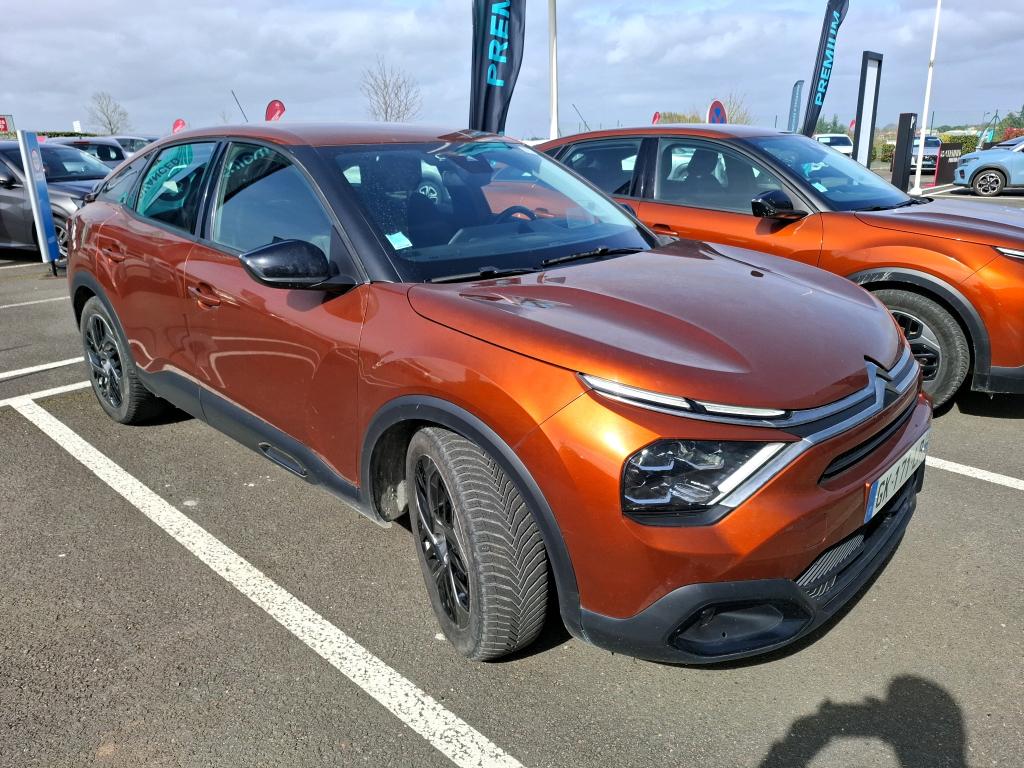 Citroen C4 PureTech 130 S&S BVM6 Feel Pack 2022