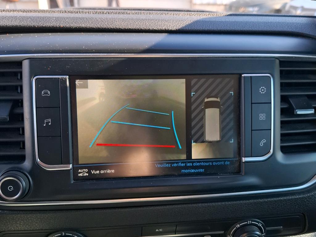 Peugeot EXPERT FGN TOLE STANDARD 2.0  BLUEHDI 120 S&S BVM6 PREMIUM 2018