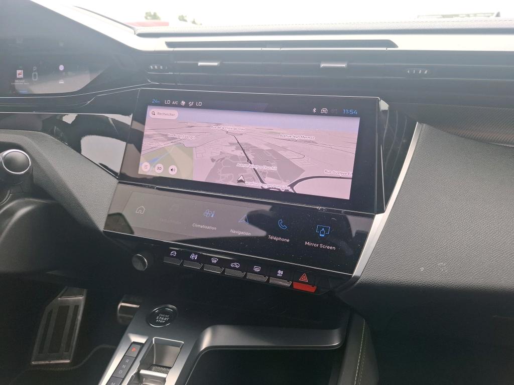 Peugeot 308 SW PureTech 130ch S&S EAT8 GT 2023
