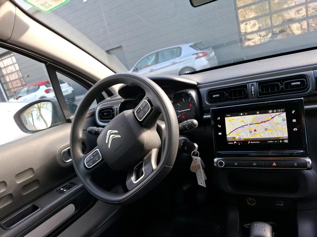 Citroen C3 SOCIETE BLUEHDI 100 S&S BVM6 FEEL NAV 2021