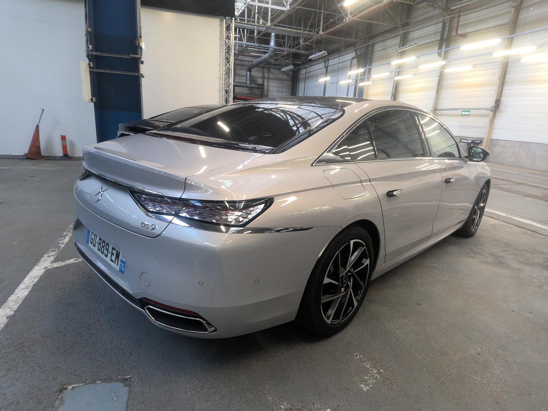 DS DS 9 Hybride E-Tense 250 Rivoli + 2021