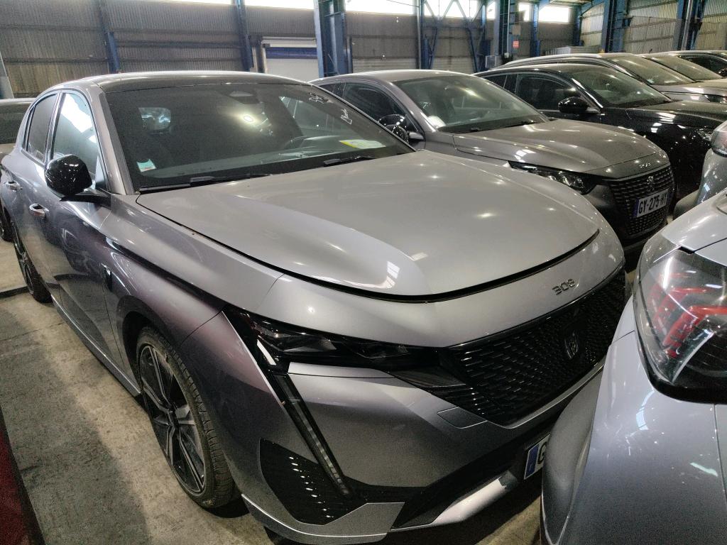 Peugeot 308 PHEV 180 e-EAT8 GT 2022