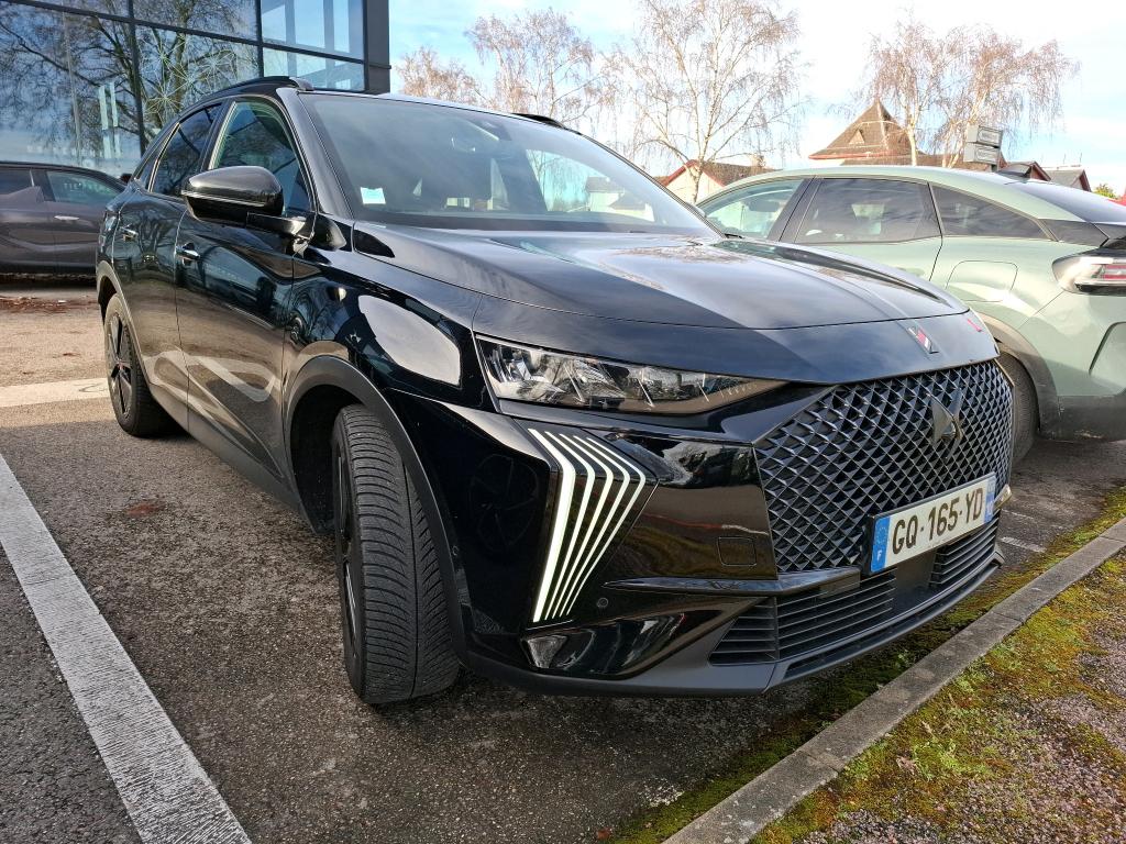 DS DS 7 Hybride Rechargeable E-Tense 300 EAT8 4x4 Performance Line + 2023