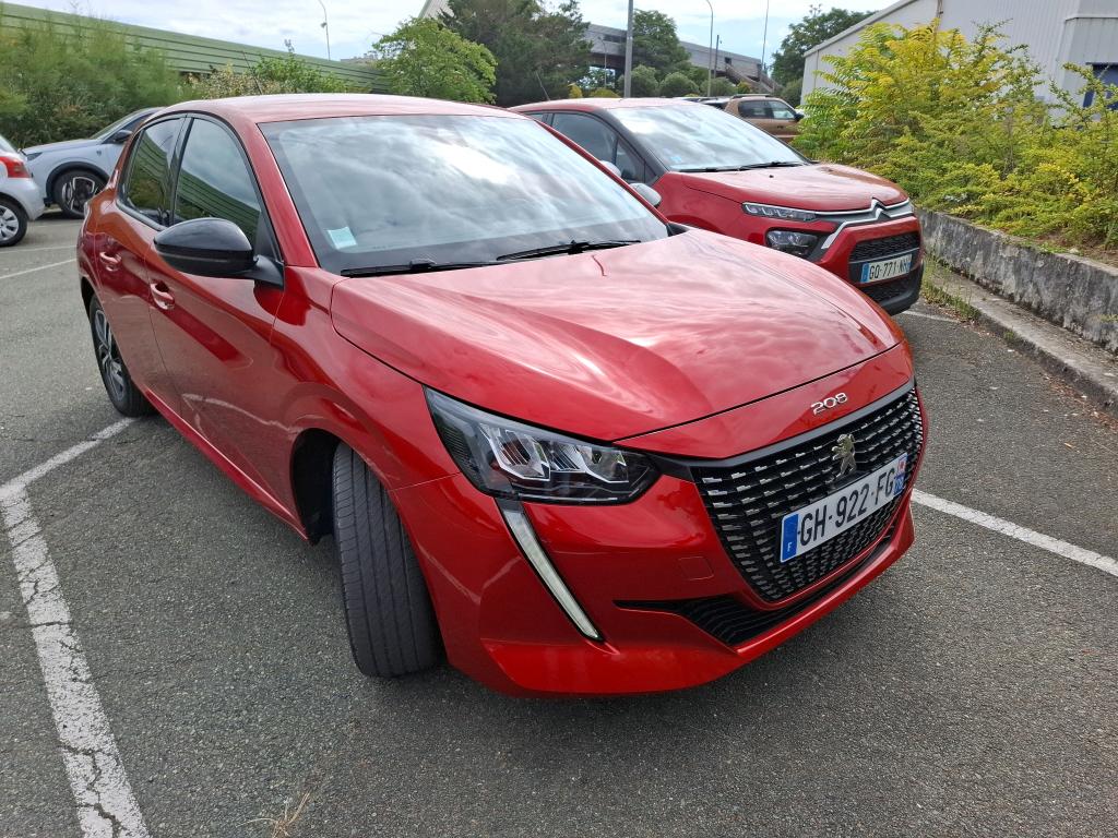 Peugeot 208 PureTech 130 S&S EAT8 Allure Pack 2022