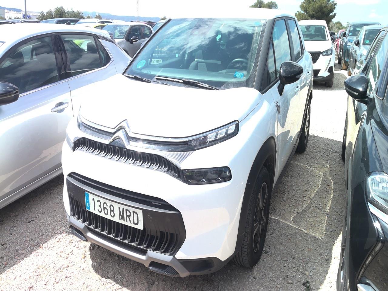 Foto Citroën C3 Aircross 2