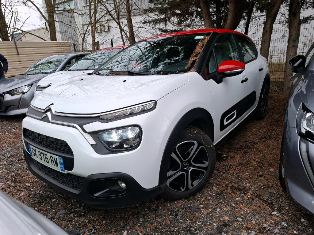 C3 III