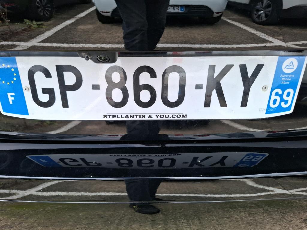 Peugeot 308 SW BlueHDi 130ch S&S EAT8 Allure 2023