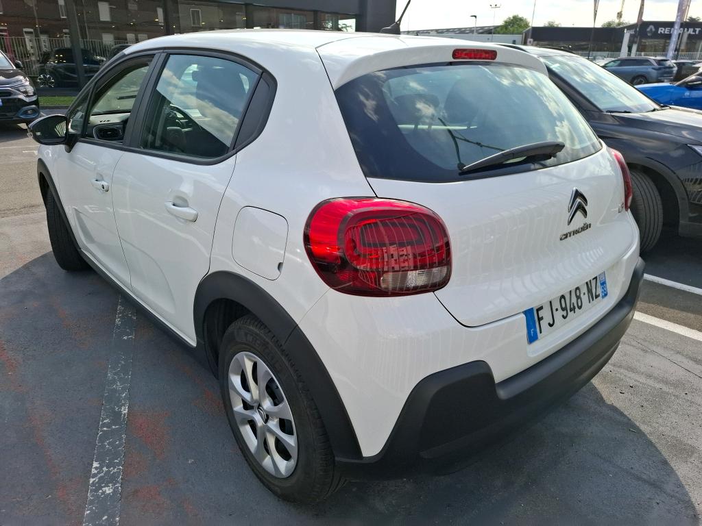 Citroen C3 PureTech 82 S&S BVM5 Feel 2019