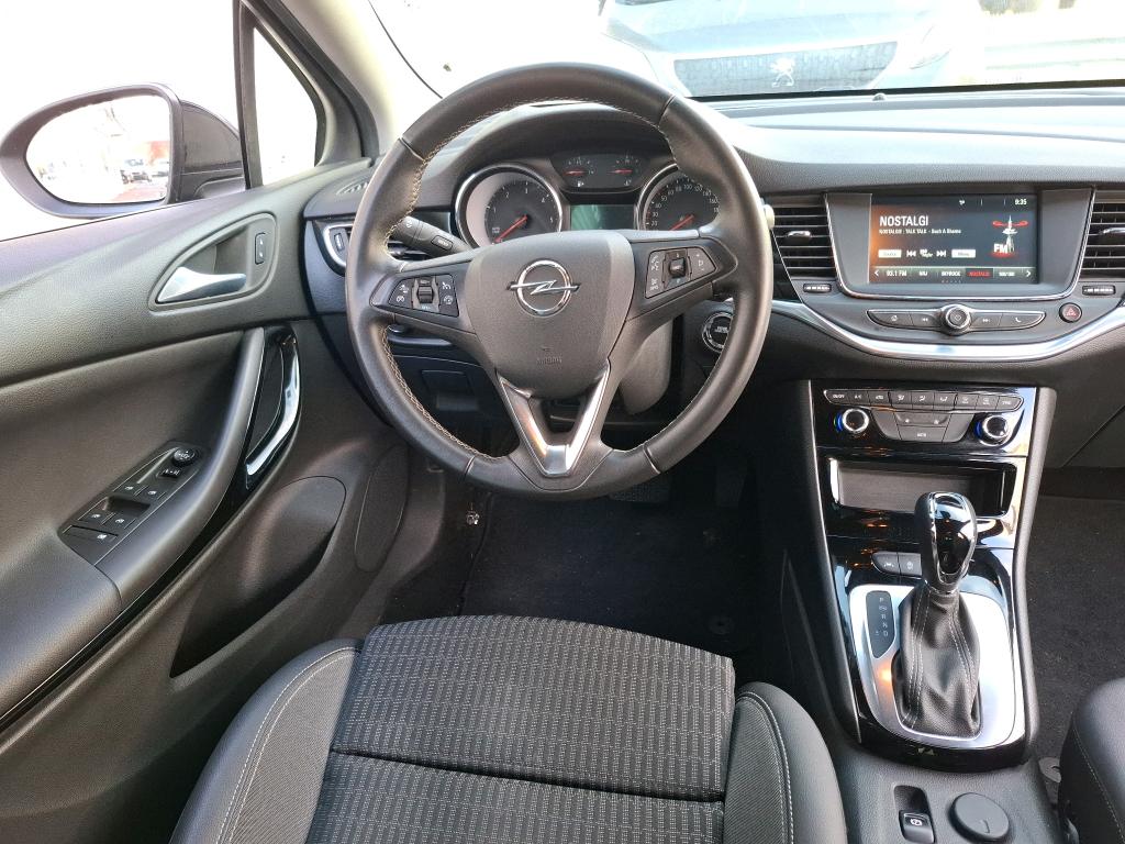 Opel ASTRA K ST 