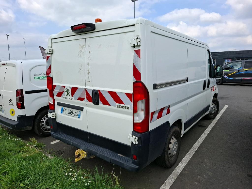 Peugeot BOXER TOLE 330 L1H1 BLUEHDI 110 PREMIUM 2019