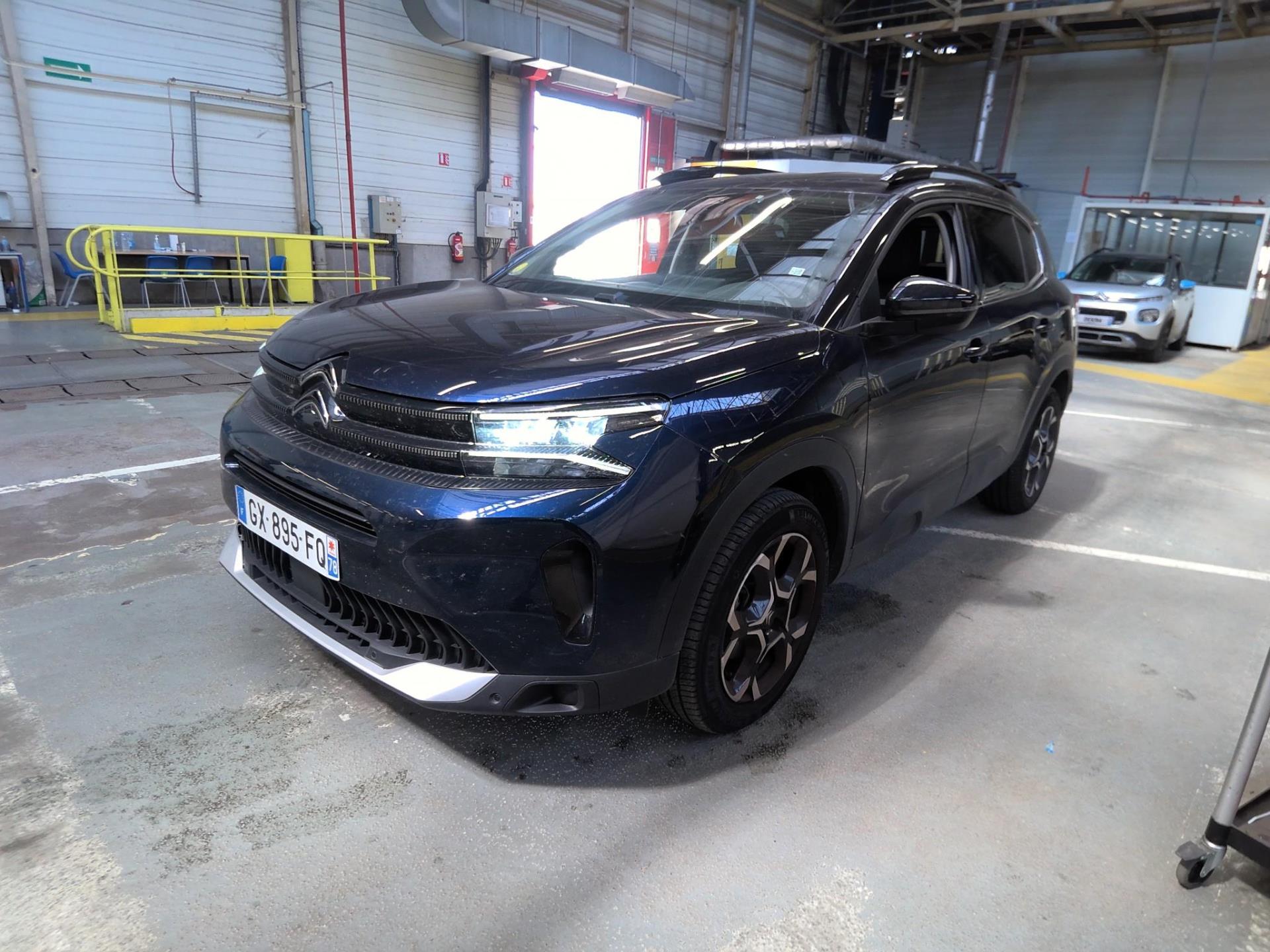 C5 AIRCROSS