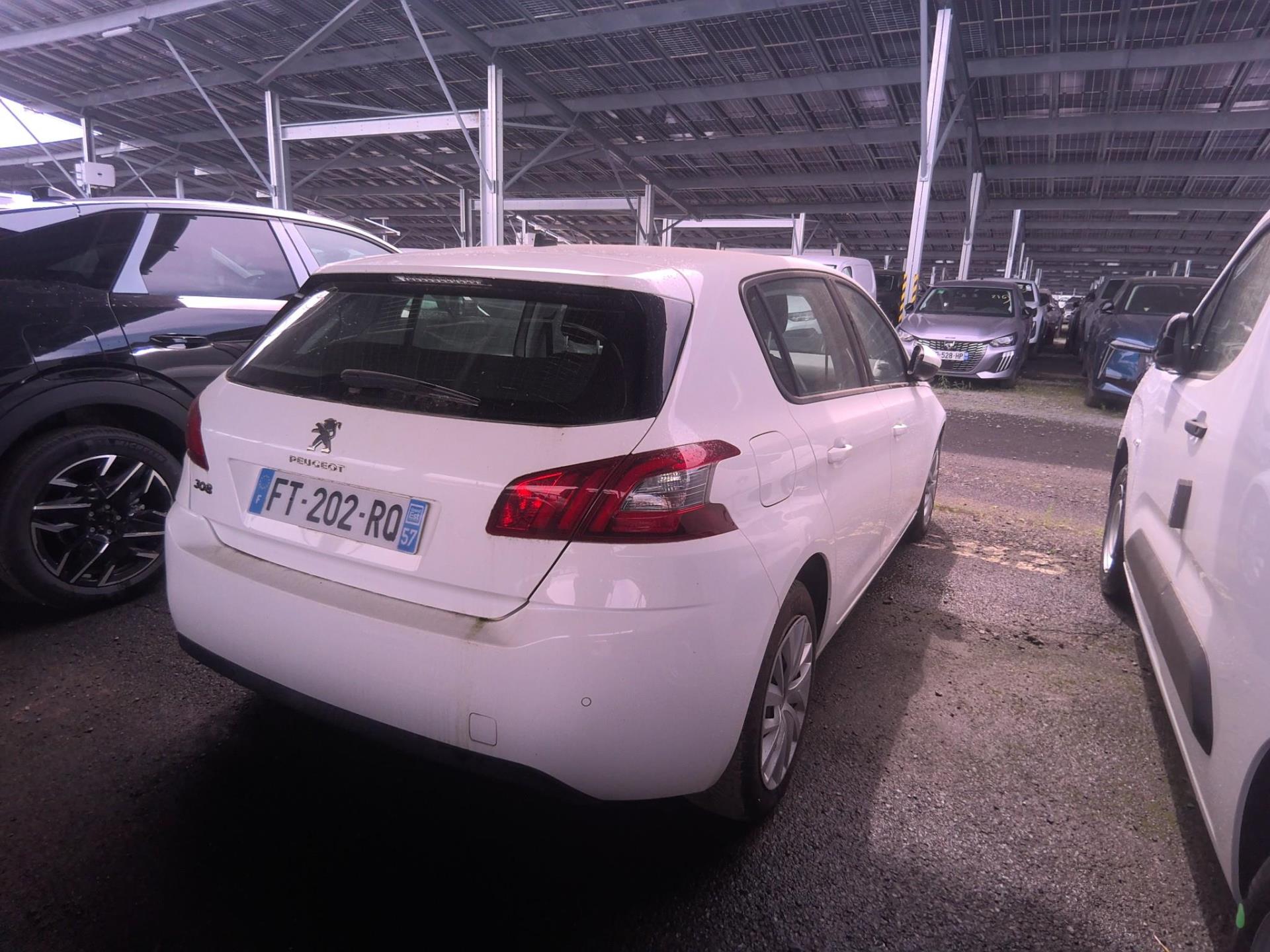 Peugeot 308 AFFAIRE BLUEHDI 100 S&S BVM6 PREMIUM PACK 2020