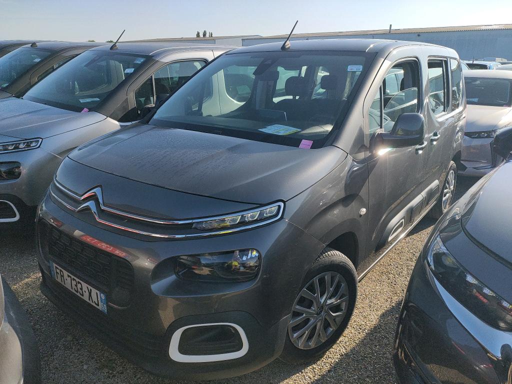 Citroen Berlingo Taille M BlueHDi 100 S&S BVM Feel 2020