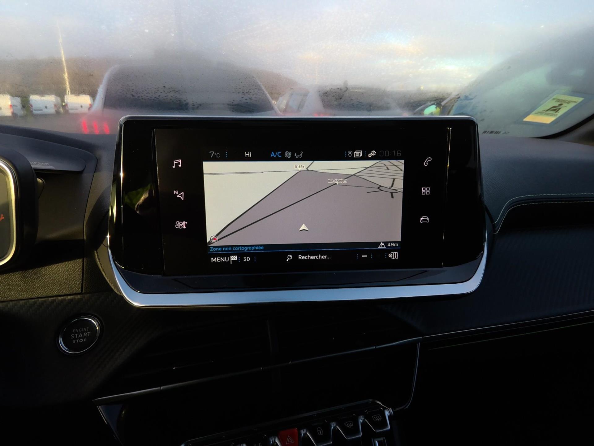 Peugeot 208 BlueHDi 100 S&S BVM6 GT 2023