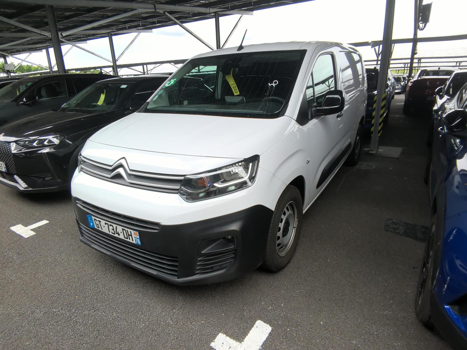 BERLINGO III VAN
