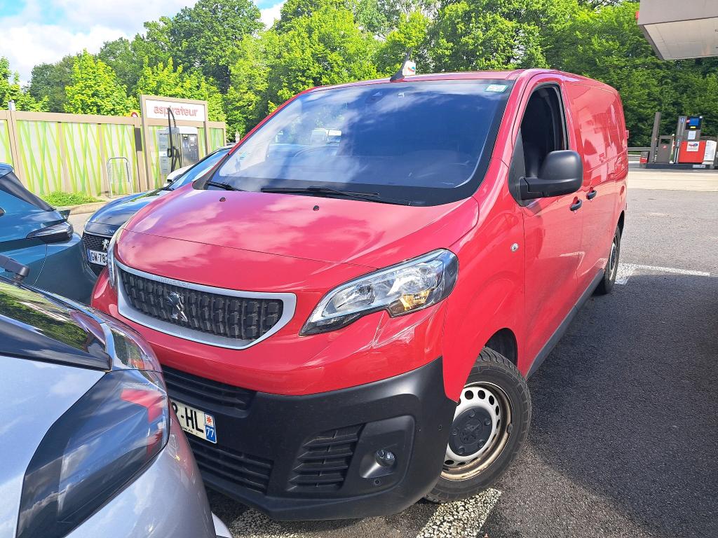 Peugeot EXPERT FGN TOLE STANDARD 2.0 BLUEHDI 120 S&S BVM6 ASPHALT 2020