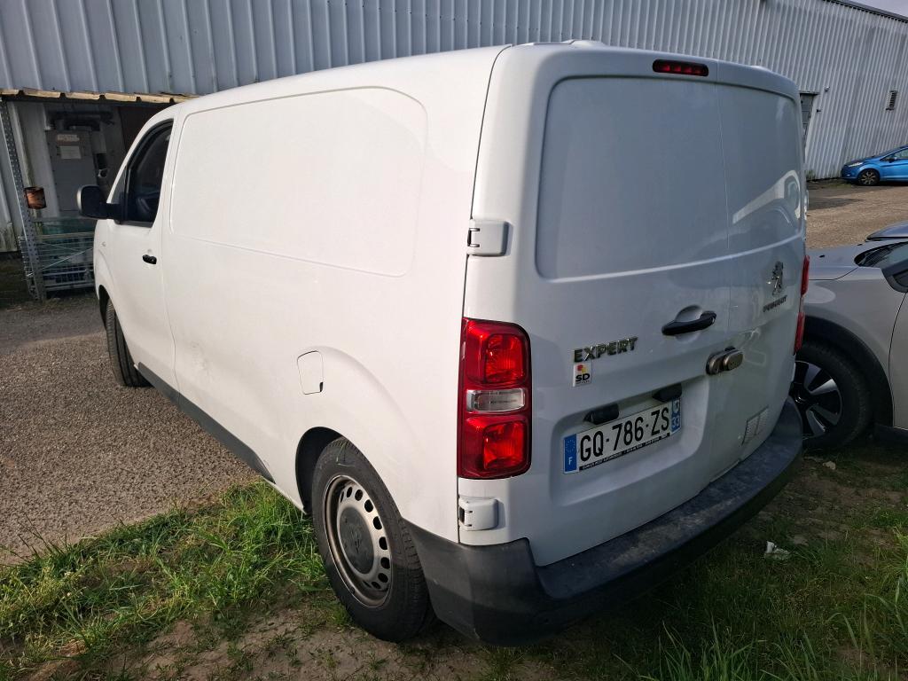 Peugeot EXPERT FGN TOLE M BLUEHDI 145 S&S EAT8  2023