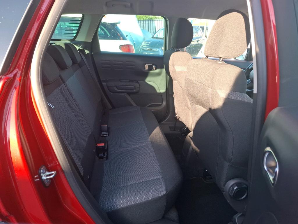 Citroen C3 Aircross PureTech 110 S&S BVM6 Feel Pack 2023