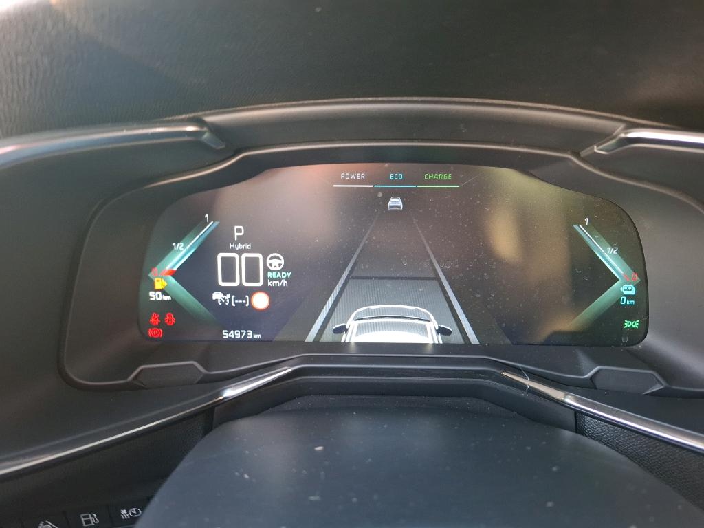 DS DS7 Crossback Hybride E-Tense 225 EAT8 Performance Line+ 2023